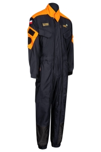 Kombinezon ratownika górskiego