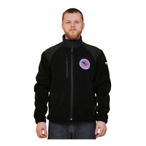Fleece jacket