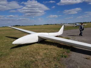 Sailplane Covers