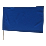 Flags for marking runway